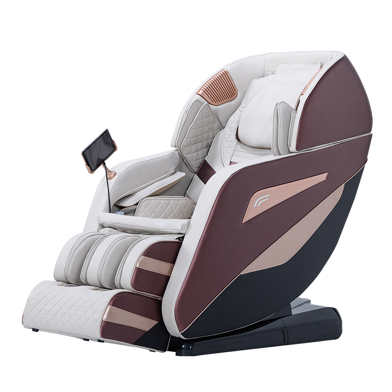 豪华SL家用自动多功能语音按摩椅零重力太空舱商务按摩器